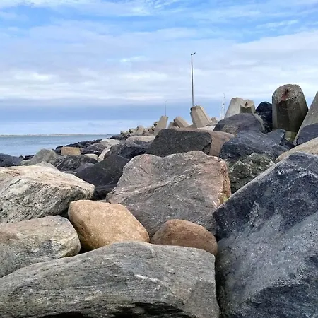 בית נופש 4 Person In Thyborøn