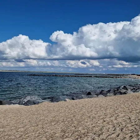 4 Person In Thyborøn