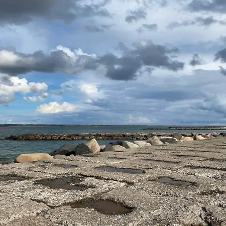 4 Person In Thyborøn