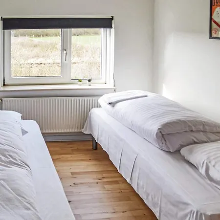 4 Person In Nyaraló Thyborøn